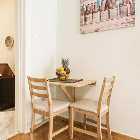 La Maison De Philopappou Athena Bagian luar foto