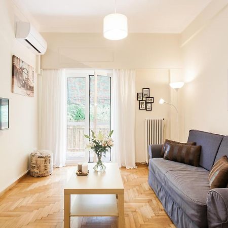 La Maison De Philopappou Athena Bagian luar foto