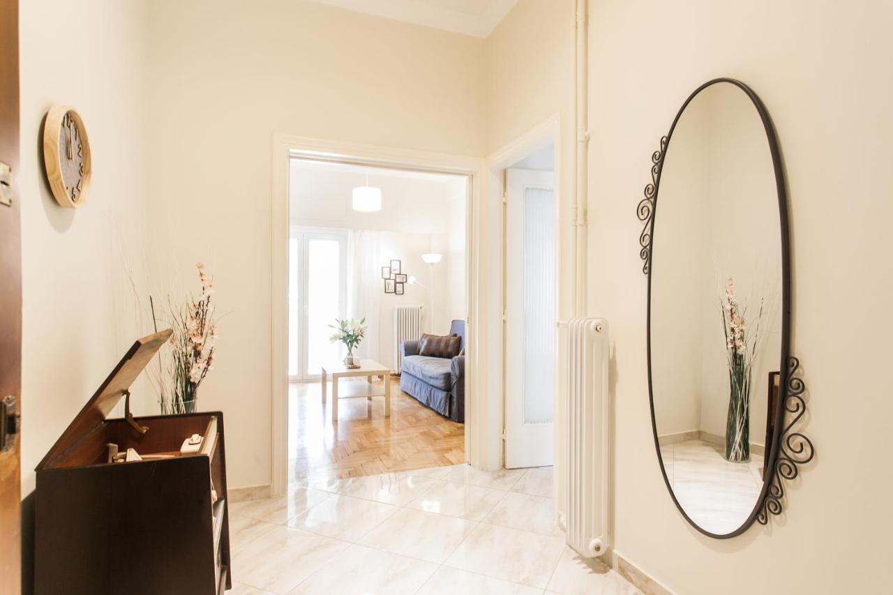 La Maison De Philopappou Athena Bagian luar foto