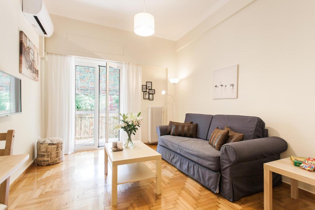 La Maison De Philopappou Athena Bagian luar foto