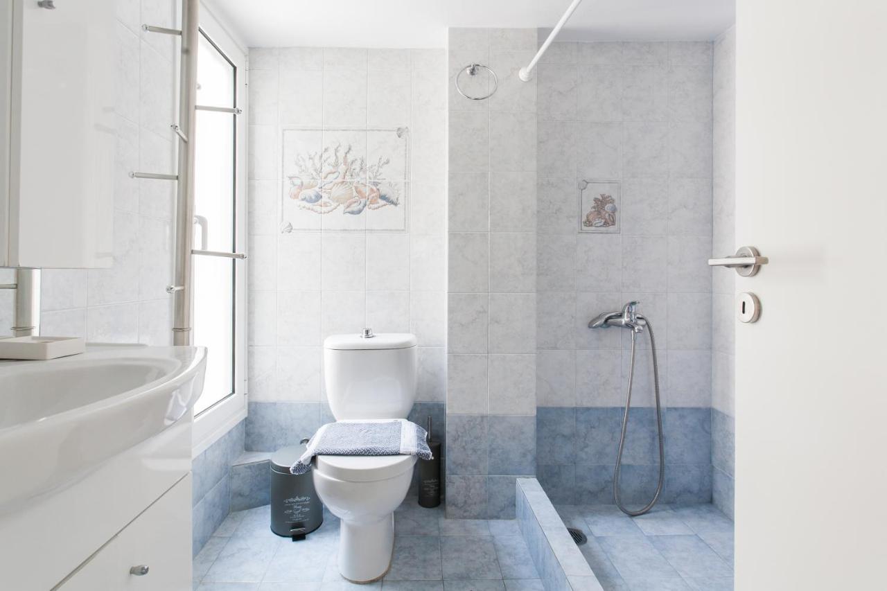 La Maison De Philopappou Athena Bagian luar foto