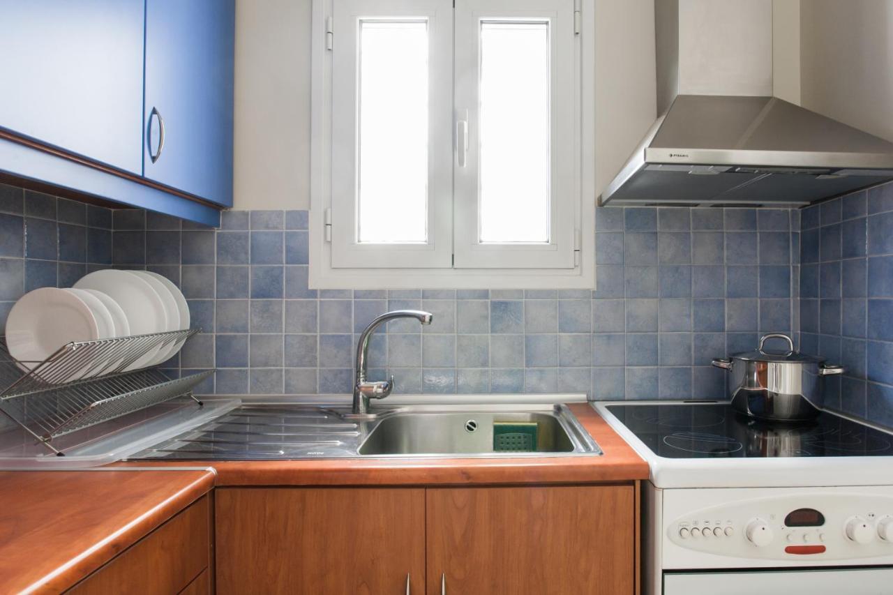 La Maison De Philopappou Athena Bagian luar foto